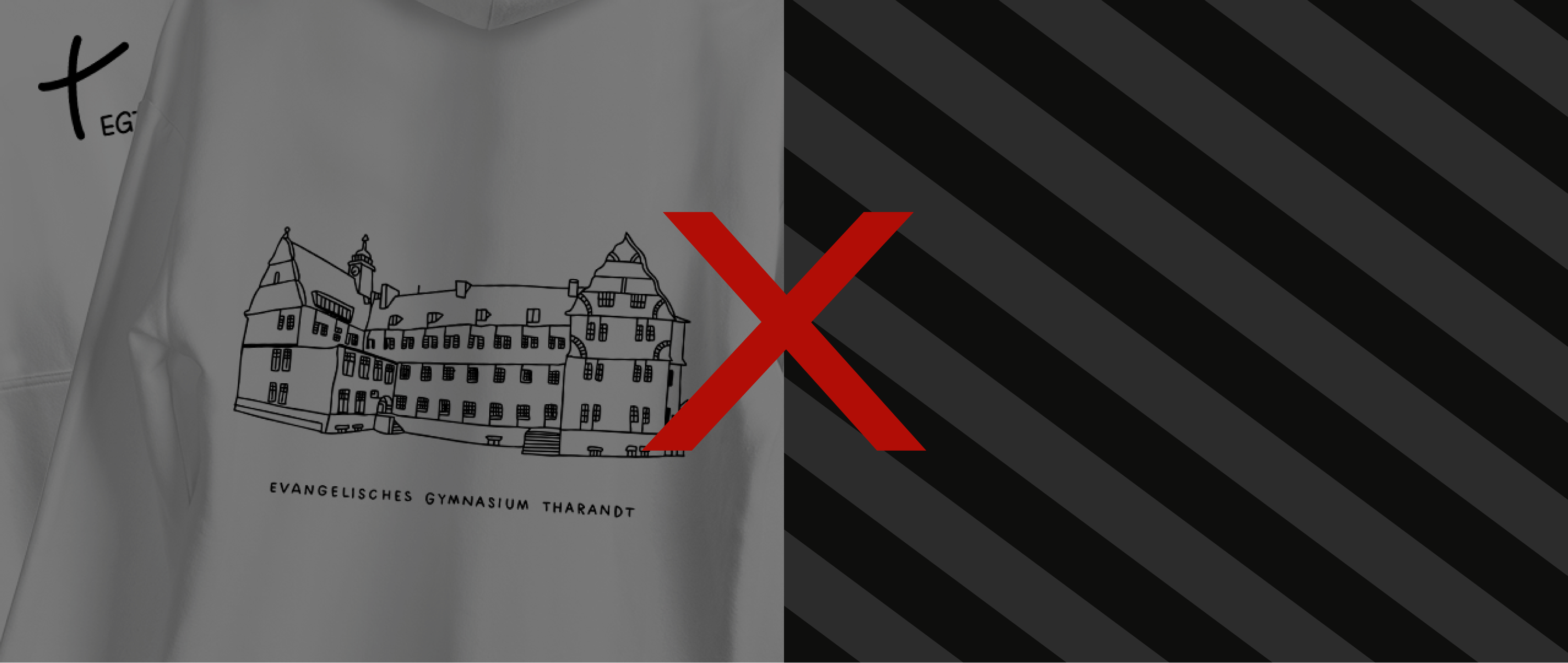 Bestelle deine SCHUL-MERCH